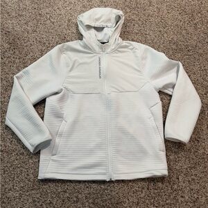 Under Armour UA Storm Daytona Full Zip Hoodie Mens Large Lightweight Golf Jacket